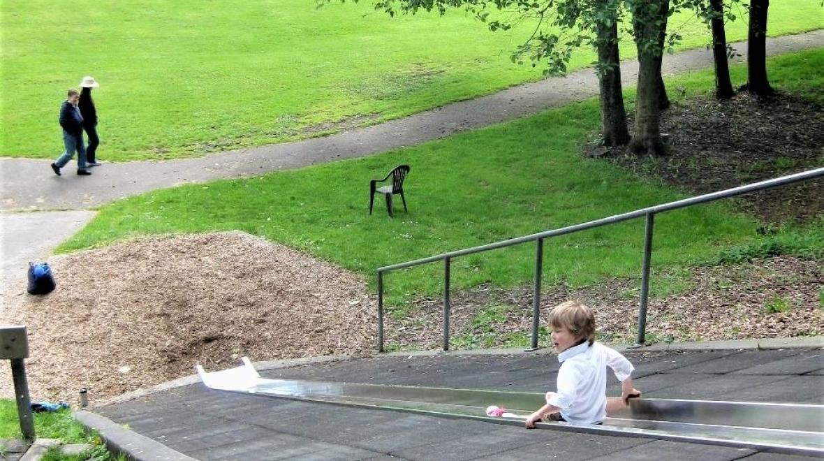 Swing High, Zip Fast Most Adventurous Playgrounds Around Seattle and